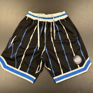 Mens Ballislife Basketball Shorts